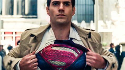henry cavill coming back as superman